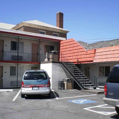 Magnuson Hotel Park Vue Ely Exterior photo